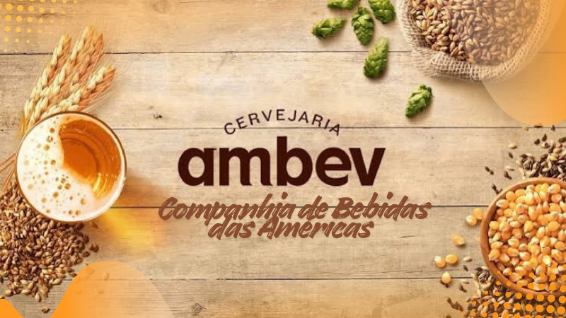 Capa do projeto Ambev — Análise de Mercado