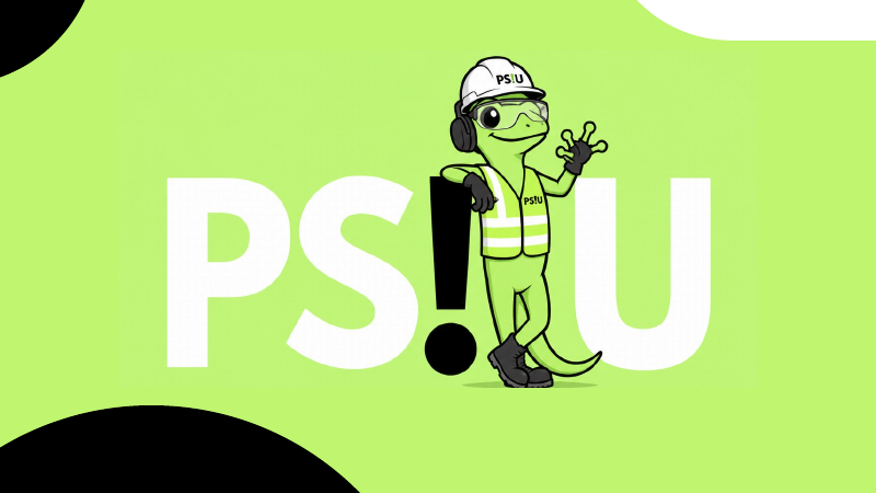 Capa do projeto PSIU — Apresentação do App