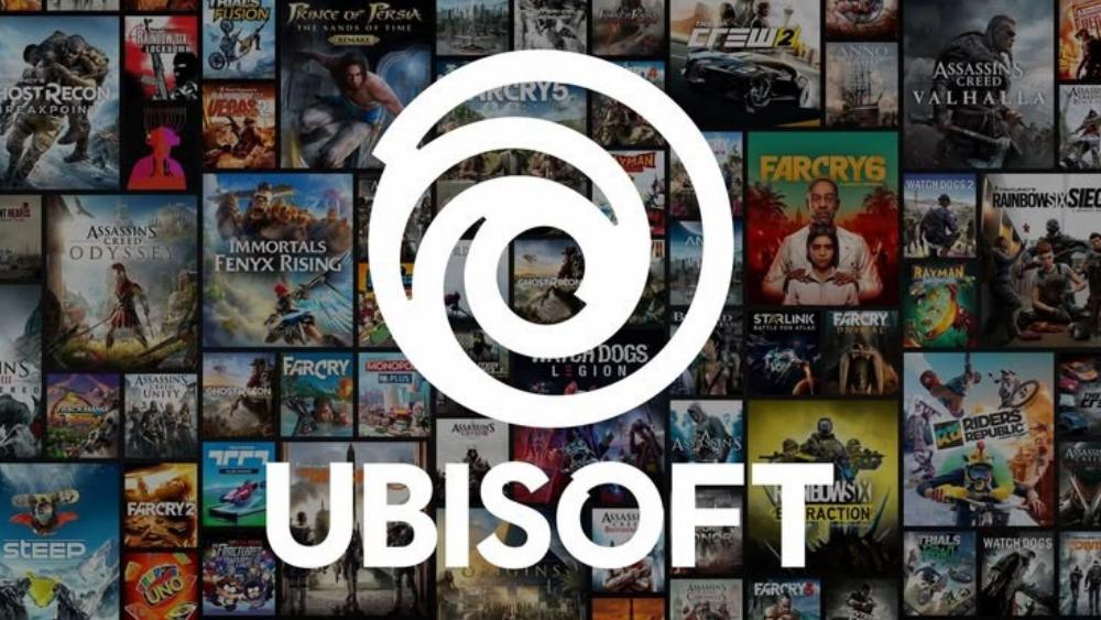 Capa do projeto Ubisoft — Plano de Marketing