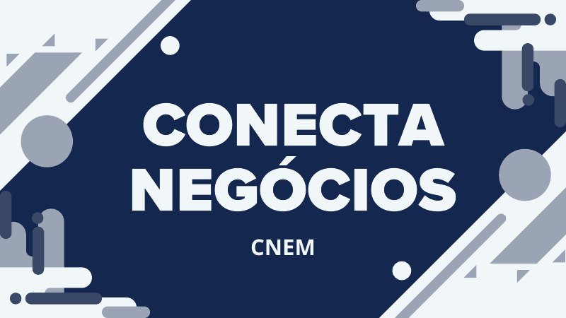 Capa do projeto Conecta Negócios